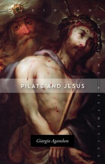 Pilate and Jesus voorzijde