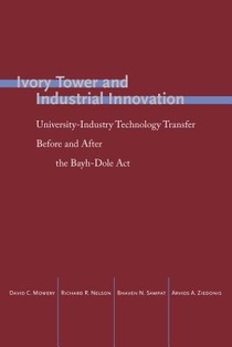 Ivory Tower and Industrial Innovation voorzijde