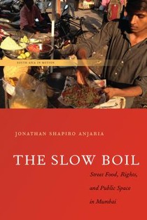 The Slow Boil voorzijde