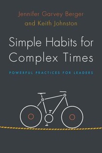 Simple Habits for Complex Times voorzijde