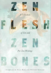 Zen Flesh, Zen Bones voorzijde