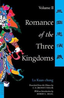 Romance of the Three Kingdoms Volume 2