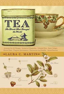 Tea: The Drink That Changed the World voorzijde