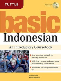 Robson, S: Basic Indonesian voorzijde