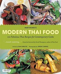 Modern Thai Food