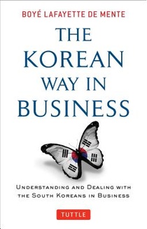 The Korean Way In Business