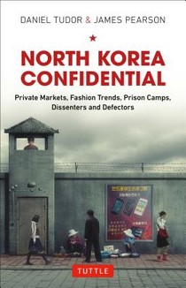 North Korea Confidential voorzijde