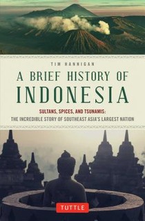 A Brief History of Indonesia voorzijde