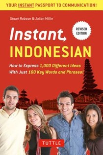 Instant Indonesian voorzijde