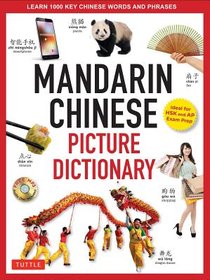 Mandarin Chinese Picture Dictionary