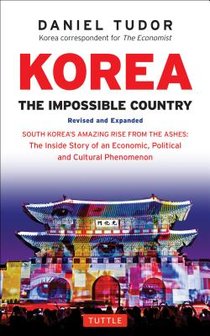 Korea: The Impossible Country voorzijde