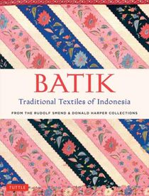 Batik, Traditional Textiles of Indonesia voorzijde