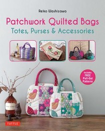 Patchwork Quilted Bags voorzijde