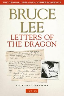 Bruce Lee Letters of the Dragon voorzijde