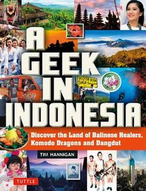 A Geek in Indonesia voorzijde