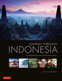 Journey Through Indonesia voorzijde