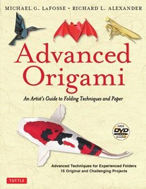 Advanced Origami voorzijde