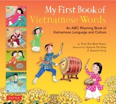 My First Book of Vietnamese Words