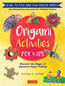 Origami Activities for Kids voorzijde