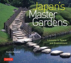 Japan's Master Gardens voorzijde