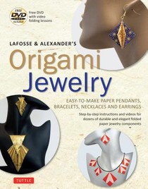 LaFosse and Alexander's Origami Jewelry voorzijde