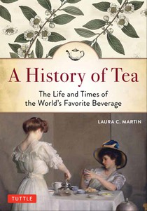 A History of Tea voorzijde