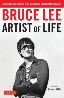 Bruce Lee Artist of Life voorzijde