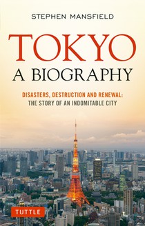 Tokyo: A Biography voorzijde