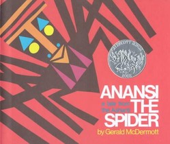 Anansi the Spider