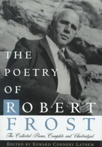 The Poetry of Robert Frost voorzijde