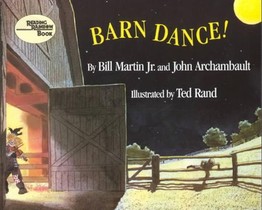 Barn Dance! voorzijde