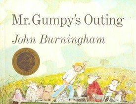 Mr. Gumpy's Outing