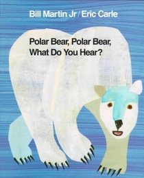 Polar Bear, Polar Bear, What Do You Hear? voorzijde