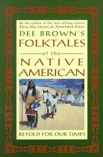 Dee Brown's Folktales of the Native American voorzijde