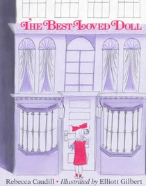 The Best-Loved Doll voorzijde