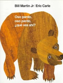 SPA-OSO PARDO OSO PARDO QUE VE voorzijde