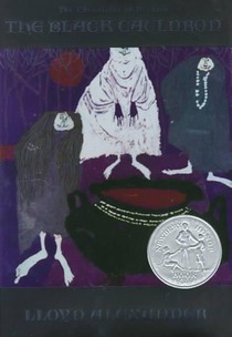 Alexander, L: Black Cauldron