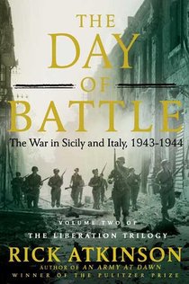 The Day of Battle voorzijde