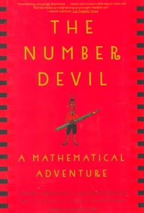 The Number Devil voorzijde