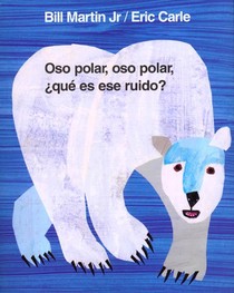 Oso polar, oso polar, que es ese ruido?