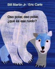 Oso polar, oso polar, que es ese ruido? voorzijde