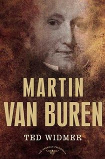 Martin Van Buren voorzijde