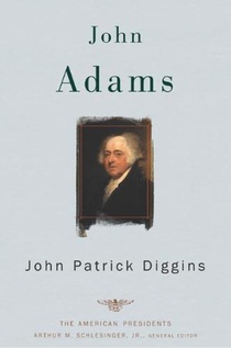 Diggins, J: John Adams voorzijde