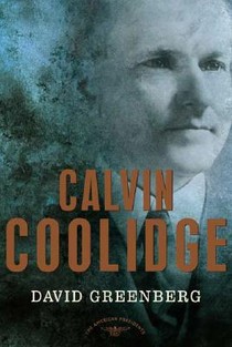 Calvin Coolidge voorzijde