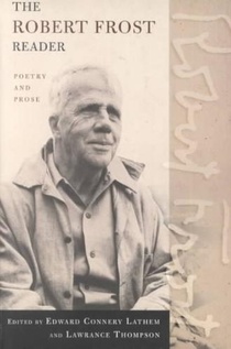 The Robert Frost Reader voorzijde