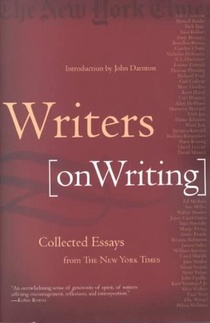 WRITERS ON WRITING