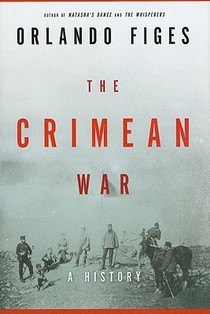 The Crimean War voorzijde