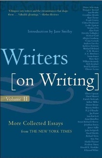 Writers on Writing