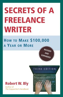 Secrets of a Freelance Writer voorzijde