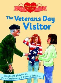 Catalanotto, P: Veterans Day Visitor